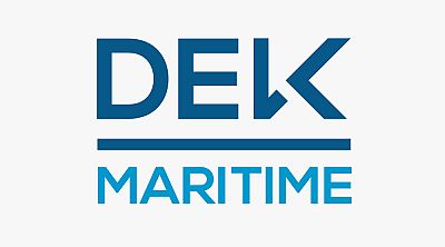 New name and logo DEKC Maritime